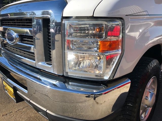 Ford Econoline  2012