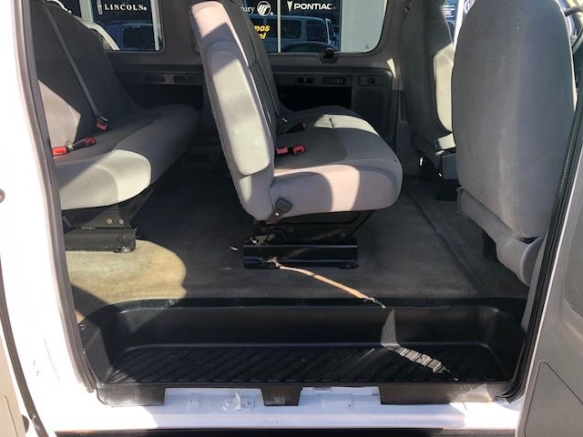 Ford Econoline  2012