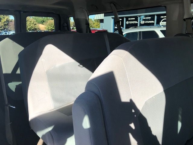 Ford Econoline  2012