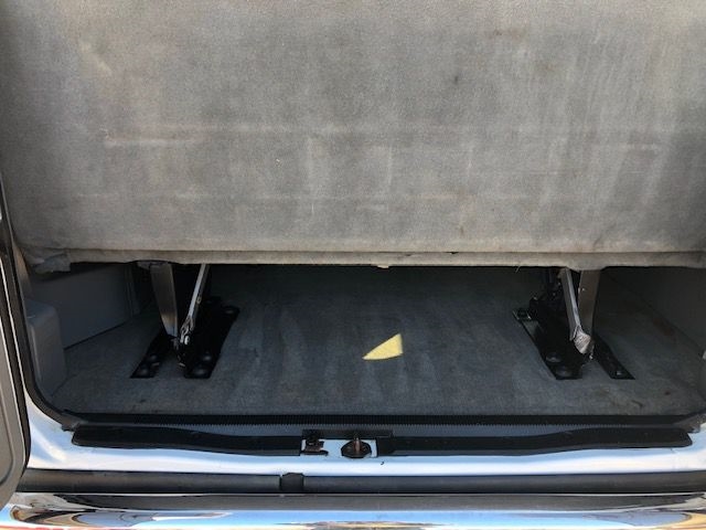 Ford Econoline  2012