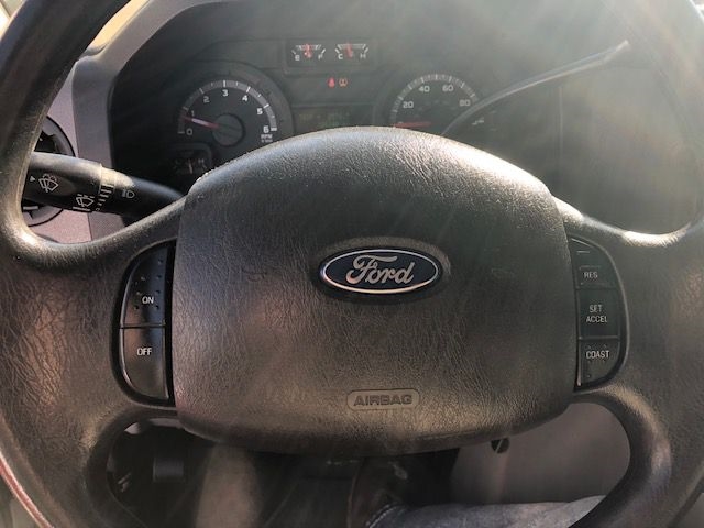 Ford Econoline  2012