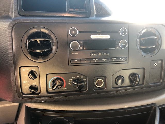 Ford Econoline  2012