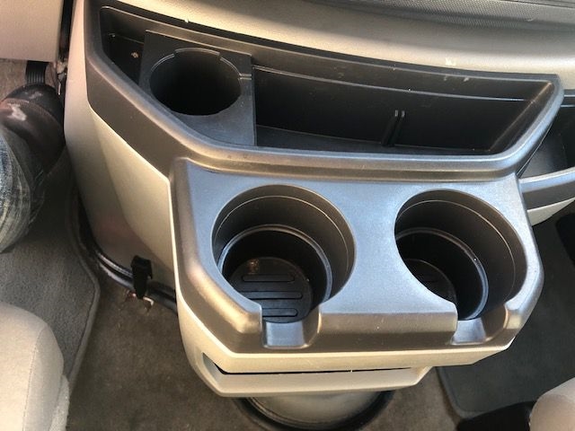 Ford Econoline  2012