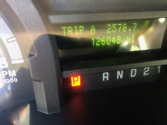 Ford Econoline  2012