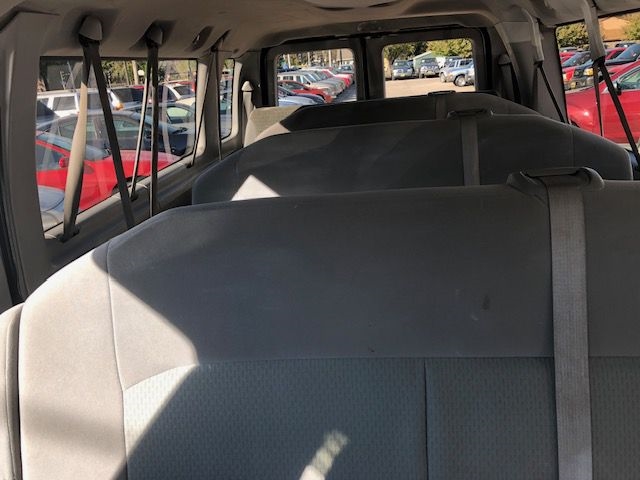 Ford Econoline  2012