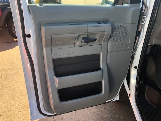 Ford Econoline  2012