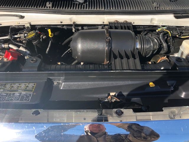 Ford Econoline  2012