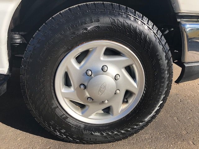 Ford Econoline  2012