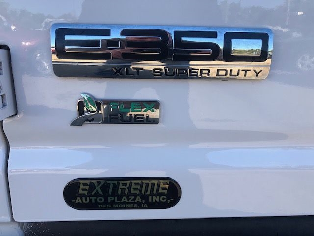 Ford Econoline  2012