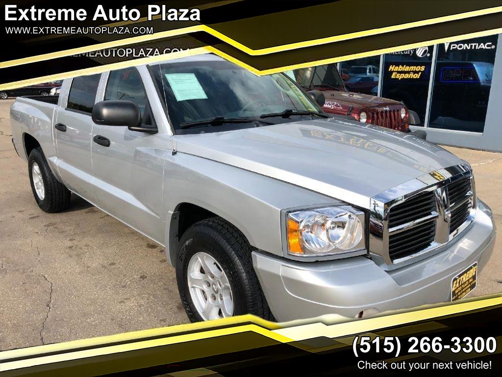 2006 Dodge Dakota SLT Quad Cab 4WD