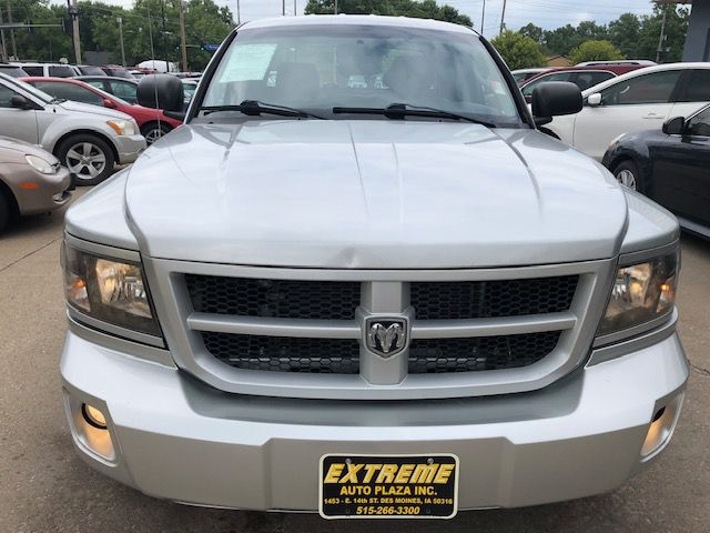 Dodge Dakota  2010