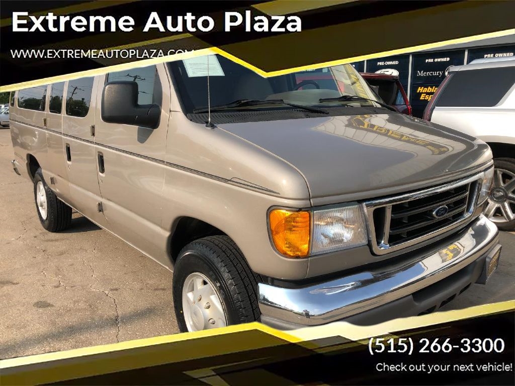 Ford Econoline  2003