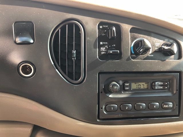 Ford Econoline  2003