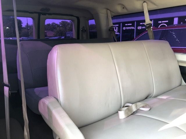 Ford Econoline  2003