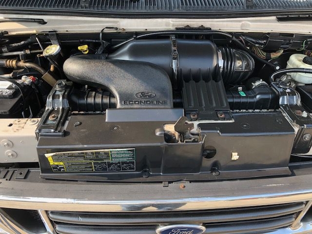 Ford Econoline  2003