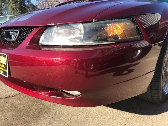Ford Mustang  2004