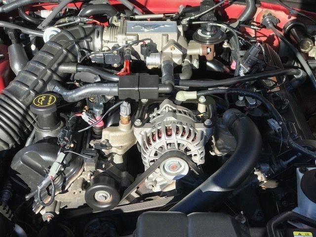 Ford Mustang  2004