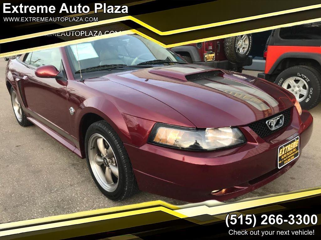 2004 Ford Mustang 4.6 GT Premium's photo