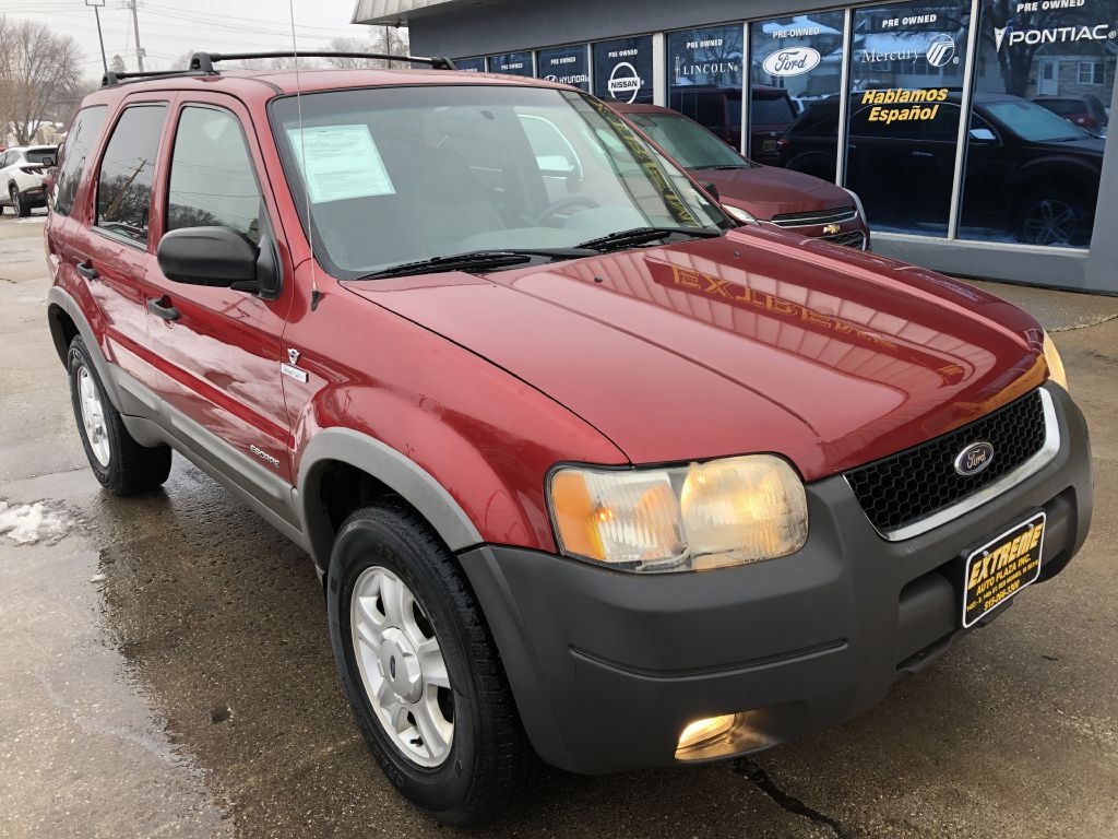 Ford Escape  2001