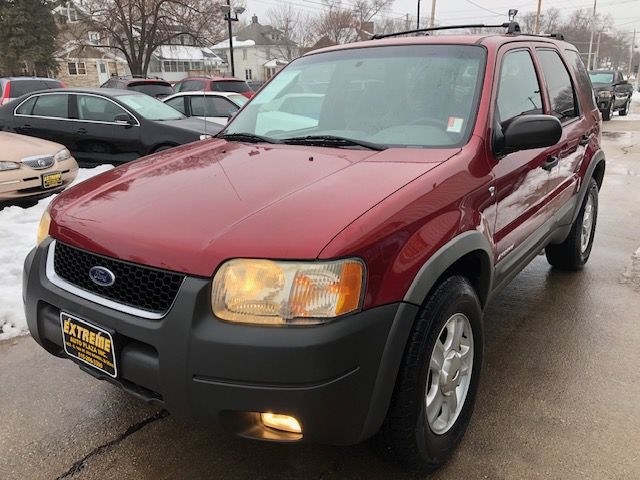 Ford Escape  2001