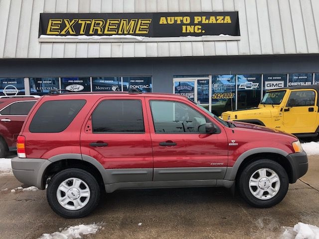 Ford Escape  2001