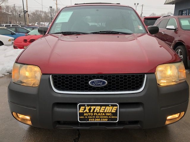 Ford Escape  2001