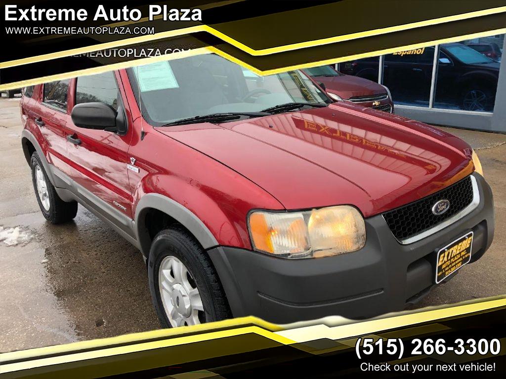 Ford Escape  2001