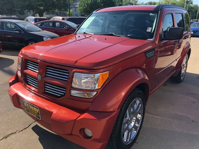 Dodge Nitro  2007