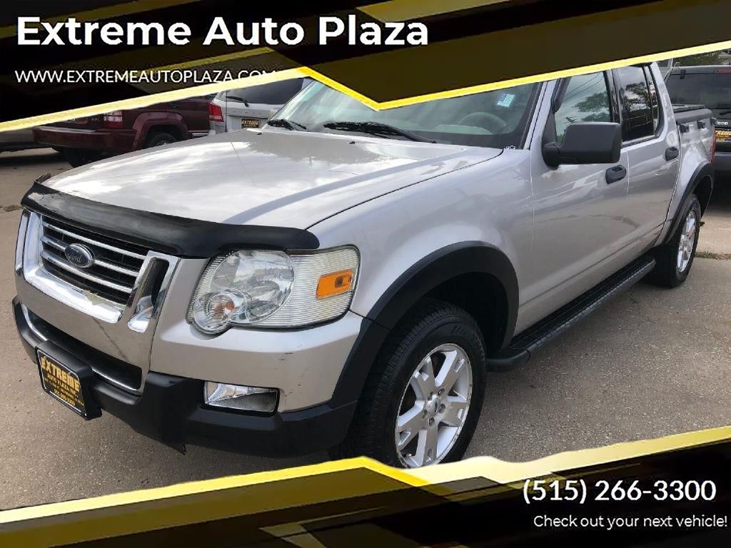 Ford Explorer Sport Trac  2007