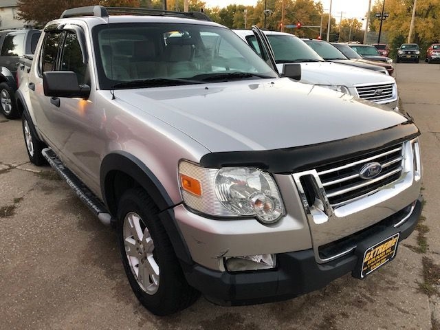 Ford Explorer Sport Trac  2007