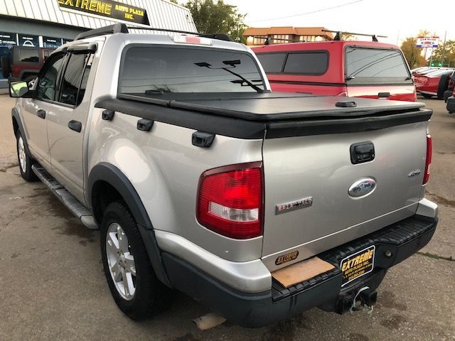 Ford Explorer Sport Trac  2007