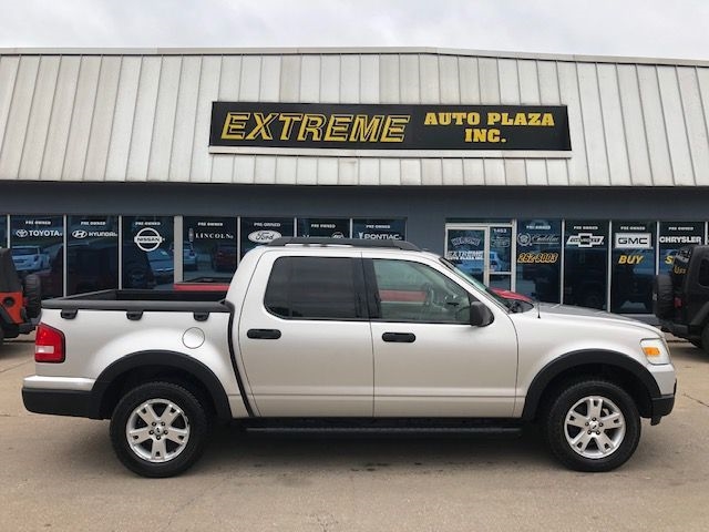 Ford Explorer Sport Trac  2007
