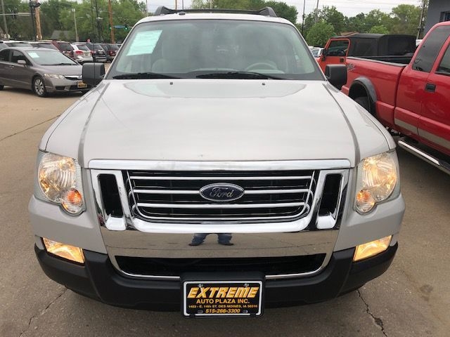 Ford Explorer Sport Trac  2007