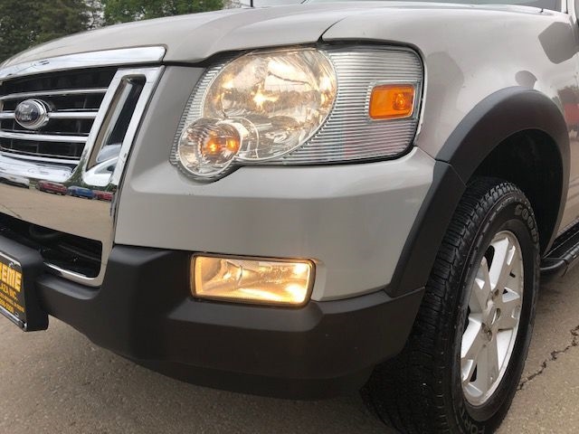 Ford Explorer Sport Trac  2007