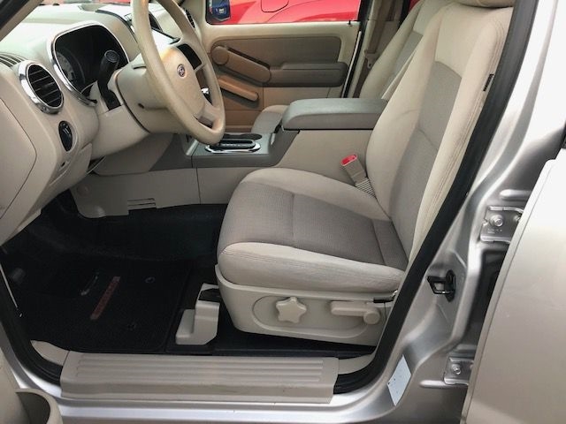 Ford Explorer Sport Trac  2007