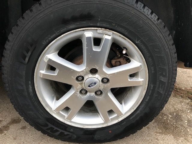 Ford Explorer Sport Trac  2007