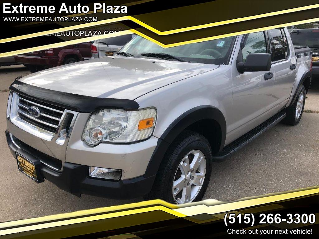 2007 Ford Explorer Sport Trac XLT 4WD