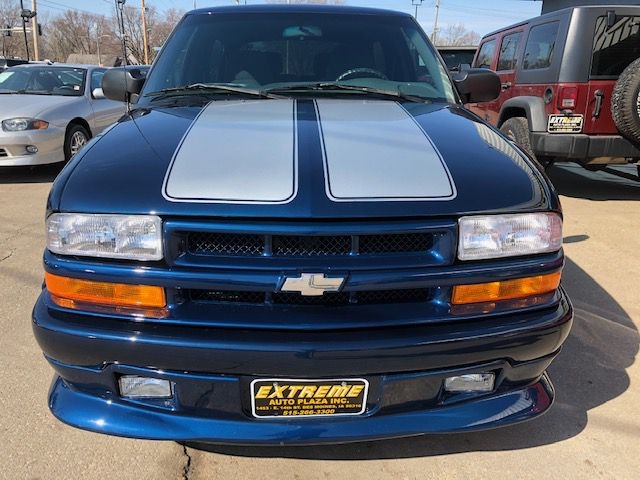 Chevrolet Blazer  2002