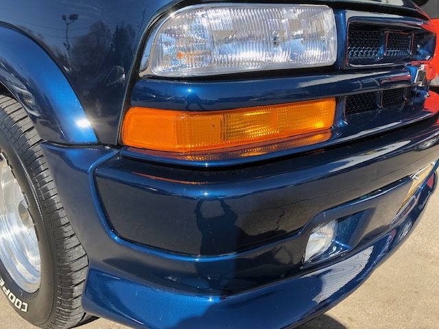 Chevrolet Blazer  2002