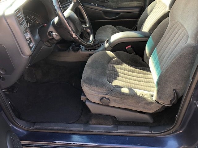 Chevrolet Blazer  2002