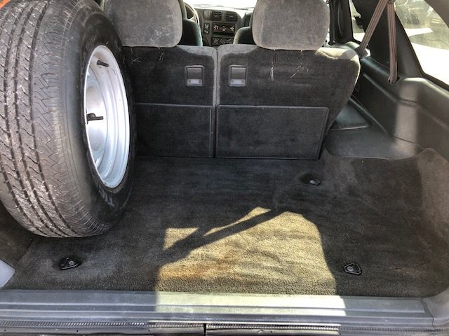 Chevrolet Blazer  2002