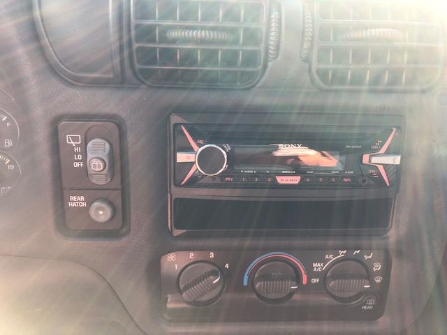 Chevrolet Blazer  2002