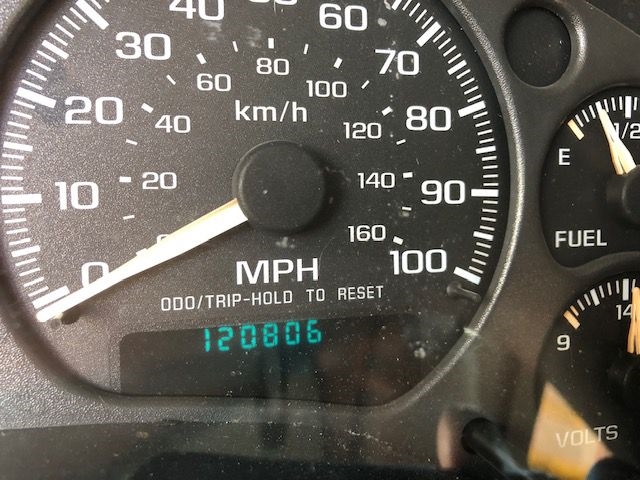 Chevrolet Blazer  2002