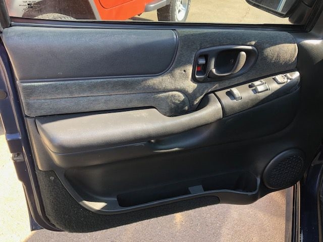 Chevrolet Blazer  2002