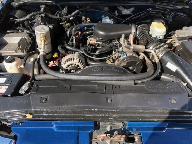 Chevrolet Blazer  2002