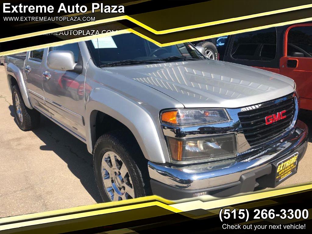 2012 GMC Canyon SLE
