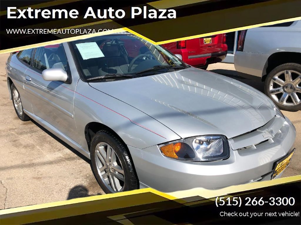 2003 Chevrolet Cavalier LS SPORT