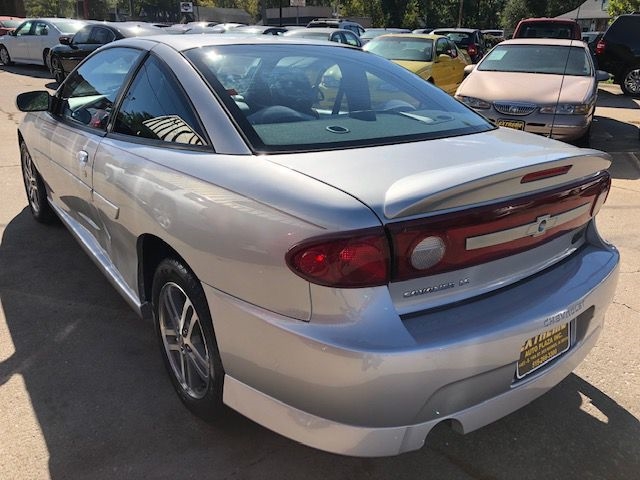 Chevrolet Cavalier  2003
