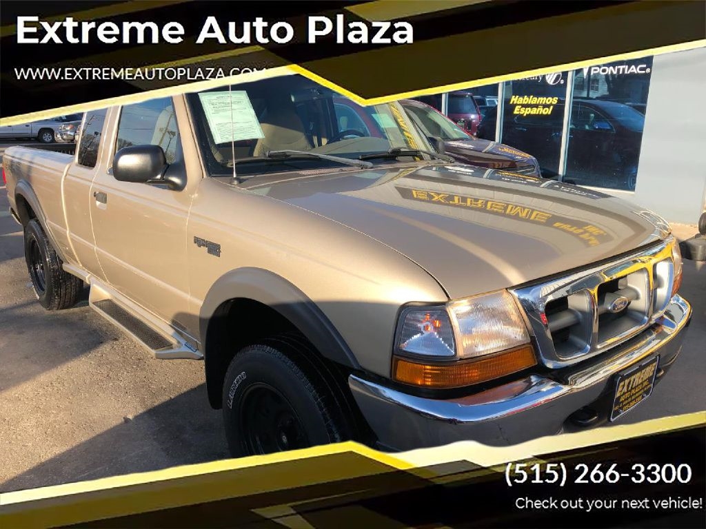 Ford Ranger  1999