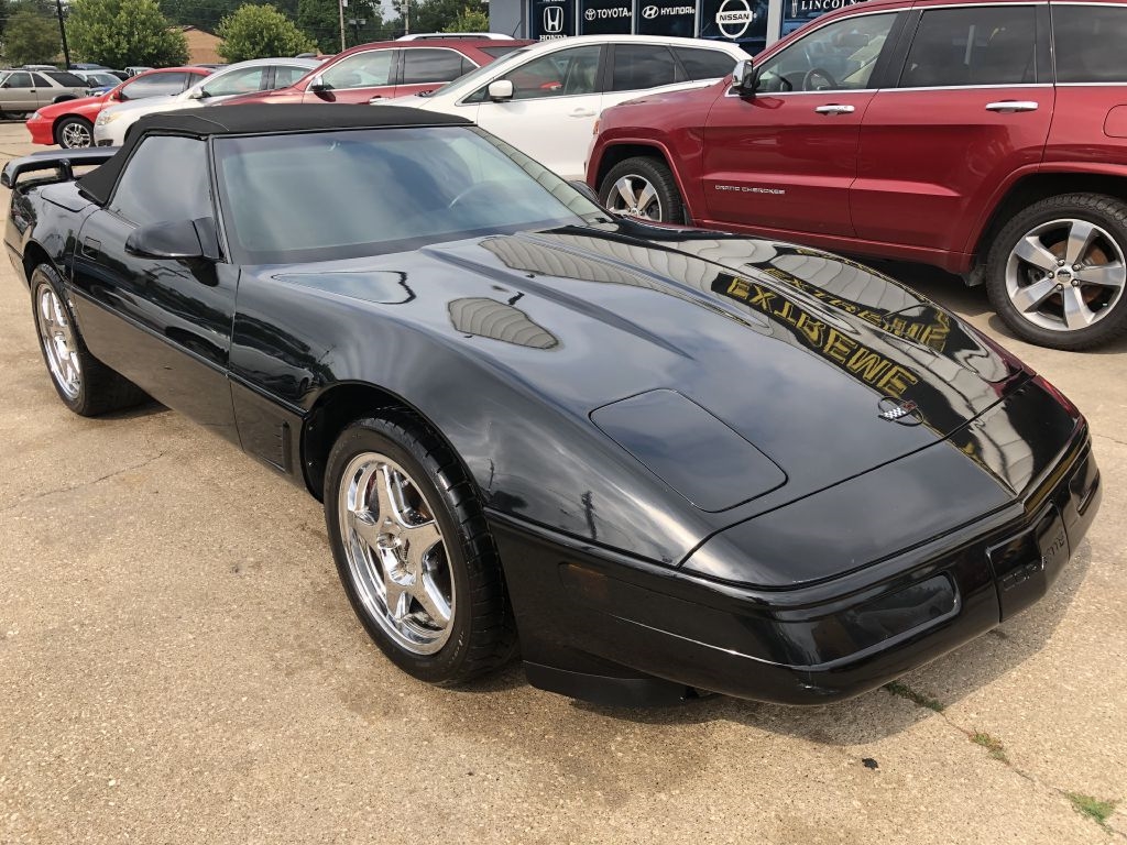 Chevrolet Corvette  1996